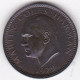 Royaume Uni Lundy 1 Puffin 1929 Martin Coles Harman, En Bronze , X# Tn2, Superbe - Other & Unclassified