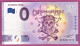 0-Euro XEHZ 07 2020 Anniversary EUROPA PARK - PIRATEN IN BATAVIA SKULL - Pruebas Privadas