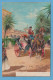 1310 ESPAÑA SPAIN SEVILLA A LA FERIA RARE POSTCARD - Sevilla