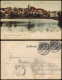 Ansichtskarte Ronneburg (Thüringen) Stadtpartie 1904 - Ronneburg