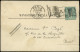 Let TYPE SAGE SUR LETTRES - N°75 Obl. PETIT DRAPEAU Ombré RF PARIS DEPART 19/12/98 S. LSC Ministère De La Marine, Cérès  - 1877-1920: Semi-moderne Periode