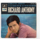 * Vinyle  45T (4 Titres) - Richard Anthony -  La Corde Au Cou - Autres - Musique Française