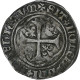 France, Charles VIII, Blanc à La Couronne, 1488-1498, Rouen, Billon, TTB - 1483-1498 Charles VIII The Affable