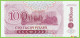 Voyo MOLDOVA (Transdniester) 100000 Rubles 1994(1996) P31 B133a AB UNC - Moldova