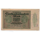 ALLEMAGNE 500.000 Mark 1 Mai 1923 TB Ros 87 - Other & Unclassified