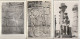 LOUXOR  (ÉGYPTE )  LOT  DE  9  C P S M   DIVERSES   ( 24 /6 / 57 ) - Luxor