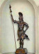 43 - Brioude - Eglise Saint Julien - Statue Saint Julien En Bois - Art Religieux - CPM - Voir Scans Recto-Verso - Brioude