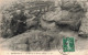 FRANCE - Rotheneuf - L'Ermile Et Ses Roches Sculptes - Carte Postale Ancienne - Rotheneuf