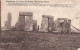 ROYAUME UNI - Wiltshire - Stonehenge From North East - Salisbury Plain  - Carte Postale Ancienne - Stonehenge