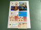 - 9 -  Germany Chip 10 Different Phonecards - Collections