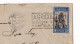 Lettre 1928 Genova Ferrovia Italia Gênes Italie Pepita Levy Bâle Basel Suisse Switzerland - Used