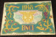 1948--Banque BNCI Calendrier Petit Format:+publicité Carte Publicitaire-Grand Hôtel D'Orleans Albi -restaurant Le Goulu - Petit Format : 1941-60