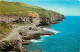 Royaume Uni - Swanage - Dancing Ledge - Langton Matravers - CPM - UK - Voir Scans Recto-Verso - Swanage