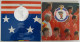 Coffret FDC BELGIQUE - UNITED - 1994 - ( Football - Diables Rouges ) - FDC, BU, BE, Astucci E Ripiani