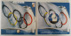 Coffret FDC BELGIQUE - Jeux Olympiques Atlanta 1996 - ( JO - Olympiad ) - FDC, BU, BE & Muntencassettes