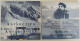 Coffret FDC BELGIQUE - Antartique - Antartica - 1997- 100ème Anniversaire De L'Expédition Belge - Adrien De Gerlache - FDC, BU, BE & Muntencassettes
