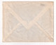Lettre Poste Aux Armées Franchise Militaire Toulon Naval S.P. 91-383 Pacifique Le Commandant - Military Postmarks From 1900 (out Of Wars Periods)