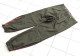 Pantaloni Mimetica Verde NATO A.M. Tg. 48 Del 1984 Nuovi Originali Etichettati - Divise