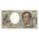 France, 200 Francs, Montesquieu, Undated (1982), U.011, NEUF - 200 F 1981-1994 ''Montesquieu''