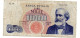 MA 24497 / Italie - Italien - Italy 1000 Lires 15/07/1963 B - 1000 Liras