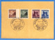 Böhmen Und Mähren 1941 - Lettre De Prerau - G34643 - Covers & Documents