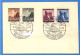 Böhmen Und Mähren 1942 - Lettre De Prague - G34638 - Covers & Documents