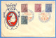 Böhmen Und Mähren 1942 - Lettre De Zlin - G34639 - Briefe U. Dokumente