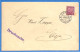 Böhmen Und Mähren 1938 - Lettre De Eger - G34631 - Brieven En Documenten