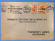 Böhmen Und Mähren 1941 - Lettre De Prague - G34626 - Covers & Documents
