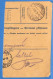 Böhmen Und Mähren 1943 - Carte Postale De Hranice - G34587 - Covers & Documents