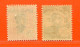 REF097 > KOUANG TCHEOU > Yvert N° 54 + 55 * * > Neuf Luxe Dos Visible -- MNH * * - Neufs