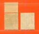 REF097 > KOUANG TCHEOU > Yvert N° 56 + 57 * * > Neuf Luxe Dos Visible -- MNH * * - Neufs