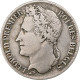 Belgique, Leopold I, Franc, 1844, Bruxelles, Argent, TB+, KM:7.1 - 1 Frank