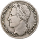 Belgique, Leopold I, Franc, 1844, Bruxelles, Argent, TB+, KM:7.1 - 1 Franc