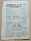 Nova Hrvatska 1944 Br. 173 NDH Croatia Ustasa Newspaper, Jimmy Lyggett Boxing - Other & Unclassified