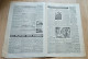Nova Hrvatska 1944 Br. 47 NDH Croatia Ustasa Newspaper, Poglavnik U Obilasku Zagreba - Otros & Sin Clasificación