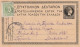 GRIECHENLAND - 1899, GA P9 Mit Zusatzfrankatur An Die Tägliche Rundschau - Berlin - Postwaardestukken