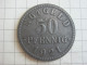 Braunschweig 50 Pfennig 1921 - Andere & Zonder Classificatie