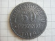 Braunschweig 50 Pfennig 1918 - Other & Unclassified