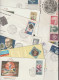 50 Covers & Cards With Space As A Theme, Either Stamps Or Postmarks. Postal Weight 0,255 Kg. Please Read Sales Condition - Andere & Zonder Classificatie