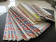 USA Luftpost Belegeposten / Auslandsbriefe Insgesamt 145 Stk. 1960er - 1980er Jahre - Storia Postale