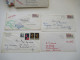 Delcampe - USA Luftpost Belegeposten / Auslandsbriefe Insgesamt 145 Stk. 1960er - 1980er Jahre - Cartas & Documentos