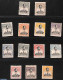 Spain 1920 World Postal Congress 13v, Unused (hinged), Post - Nuevos