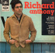 Disque De Richard Anthony - Au Revoir Mon Amour - Columbia ESRF 1667 - France 1965 - Soul - R&B