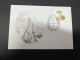 13-6-2024 (49 A) Australia Post - Winnie The Pooh Special Cover (stamp Release On 21 May 2024) Rabbit - Lettres & Documents