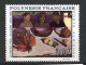 POLYNESIE 1968   PA Yv. N° 25   **MNH 200f  Gauguin Cote  53  Euro  TBE  2 Scans - Nuevos