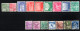 Suisse ( 42 Timbres Obliteres ) - Collections