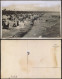 Ansichtskarte Prerow Strandleben 1934 - Seebad Prerow