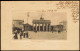 Ansichtskarte Mitte-Berlin Brandenburger Tor 1901 Prägekarte - Porte De Brandebourg