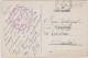 LANDAU Cachet 276 Eme RAC Division Marocaine - Cachets Militaires A Partir De 1900 (hors Guerres)